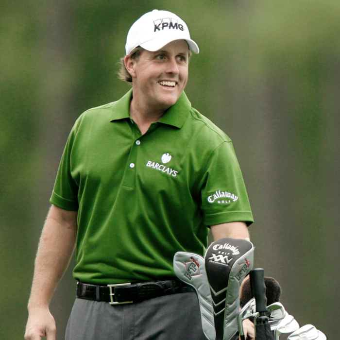Phil Mickelson