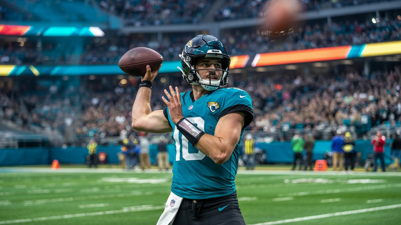 Jaguars vs Colts Match Highlights