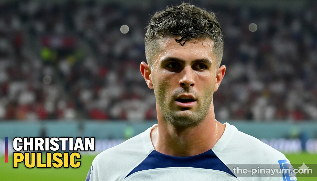 christian pulisic
