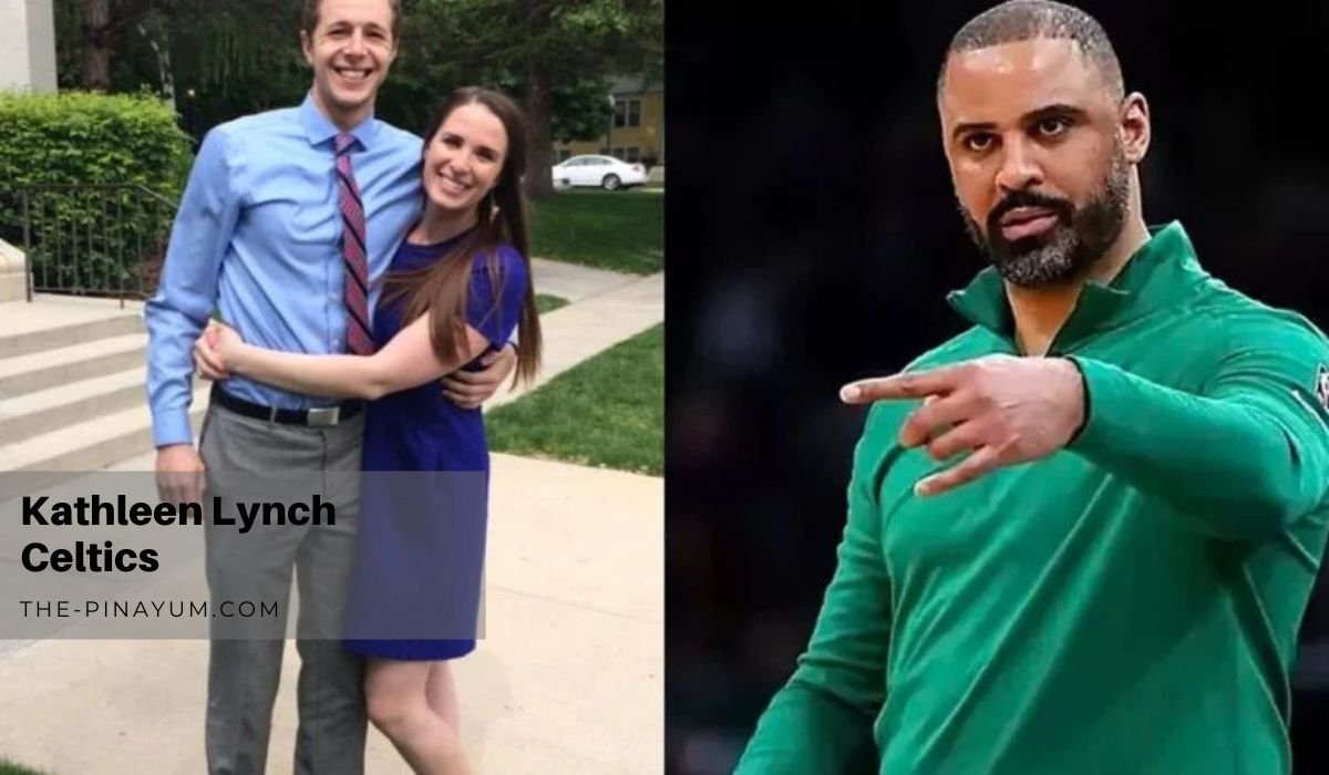 Kathleen Lynch Celtics