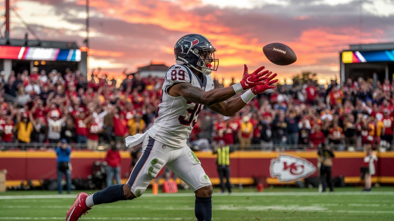 Texans vs Kansas City Chiefs