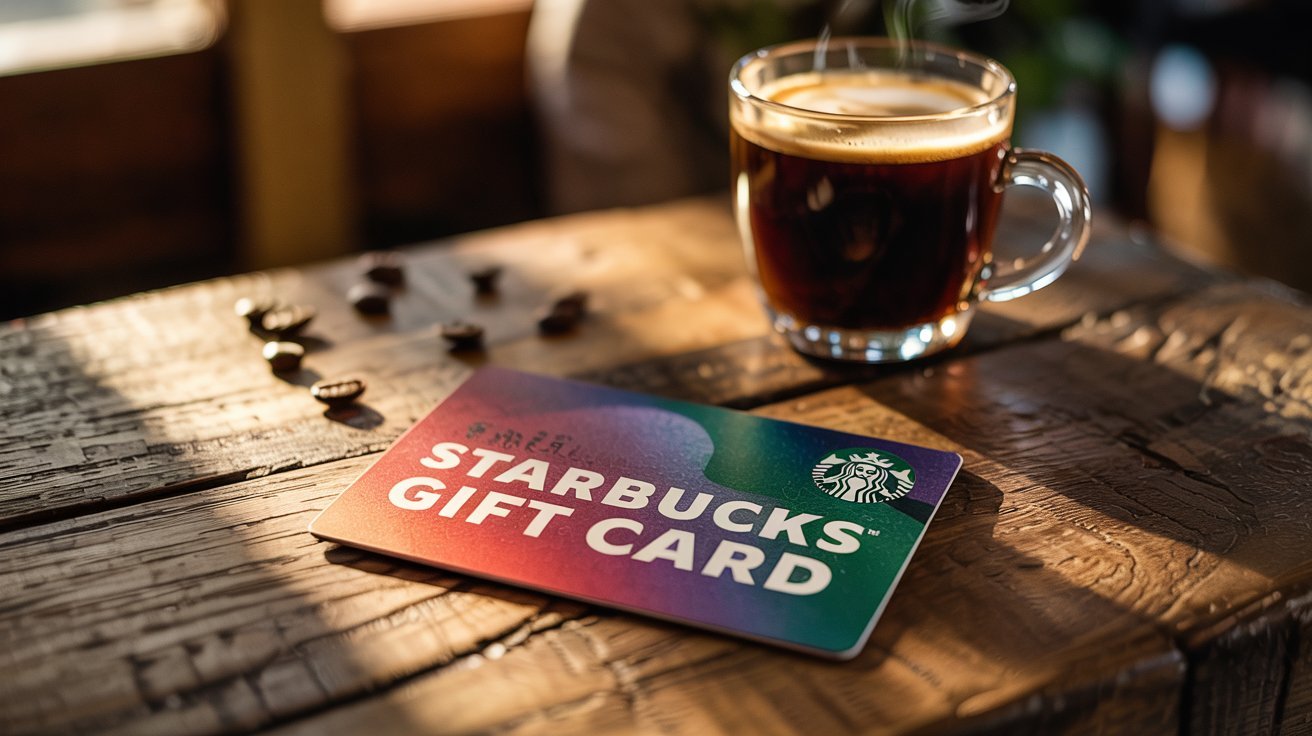 Check Starbucks Gift Card Balance