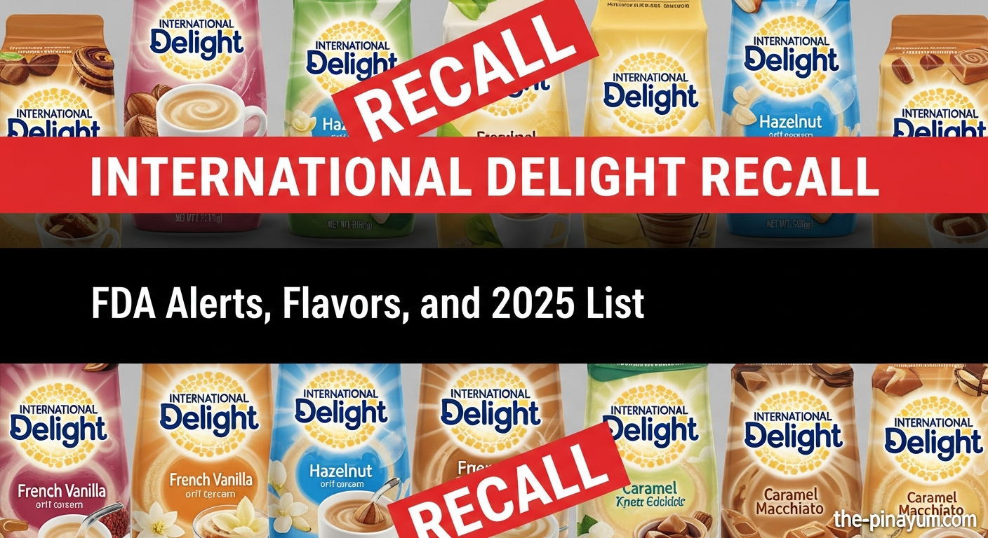 international delight recall