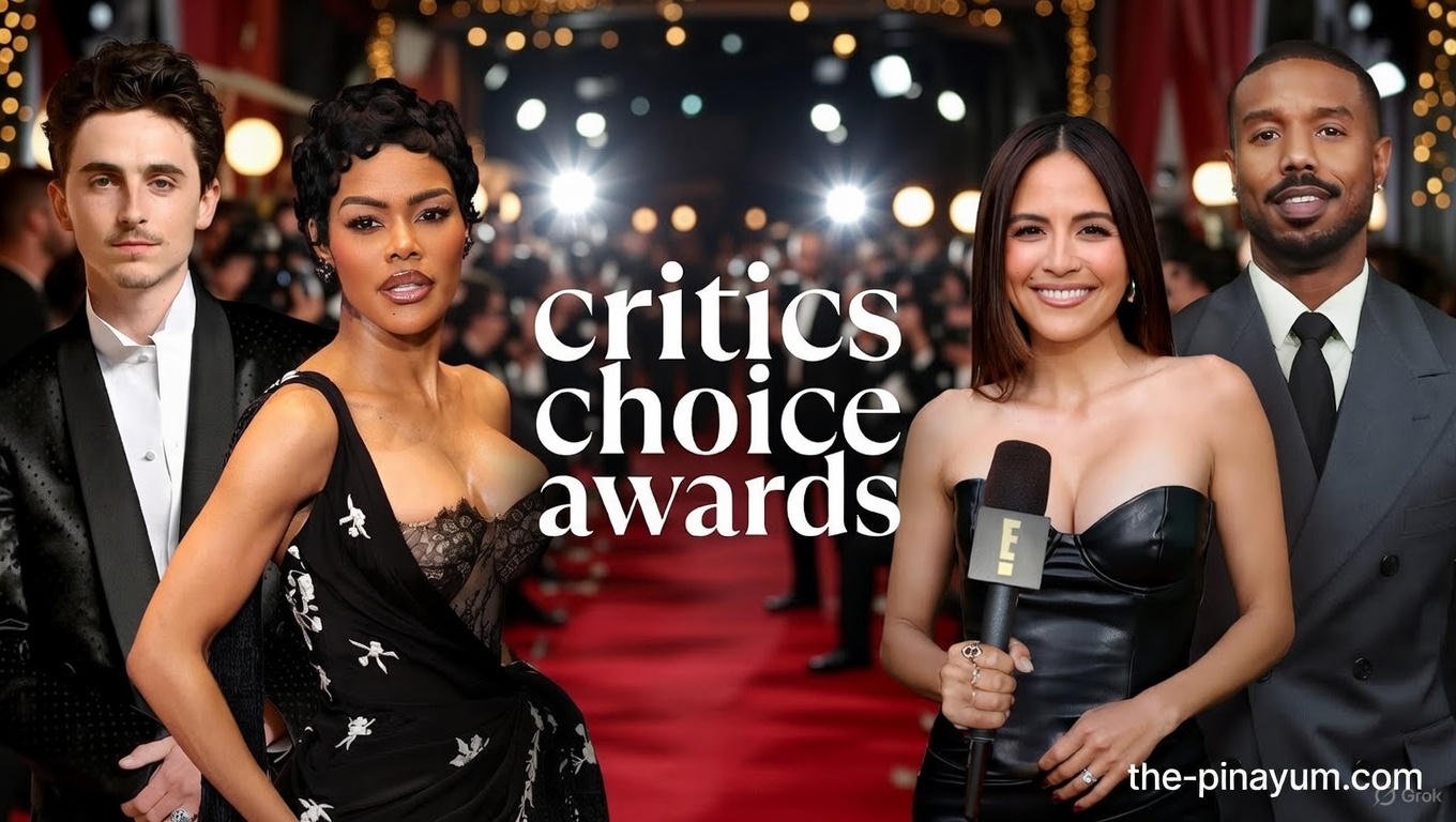 critics choice awards