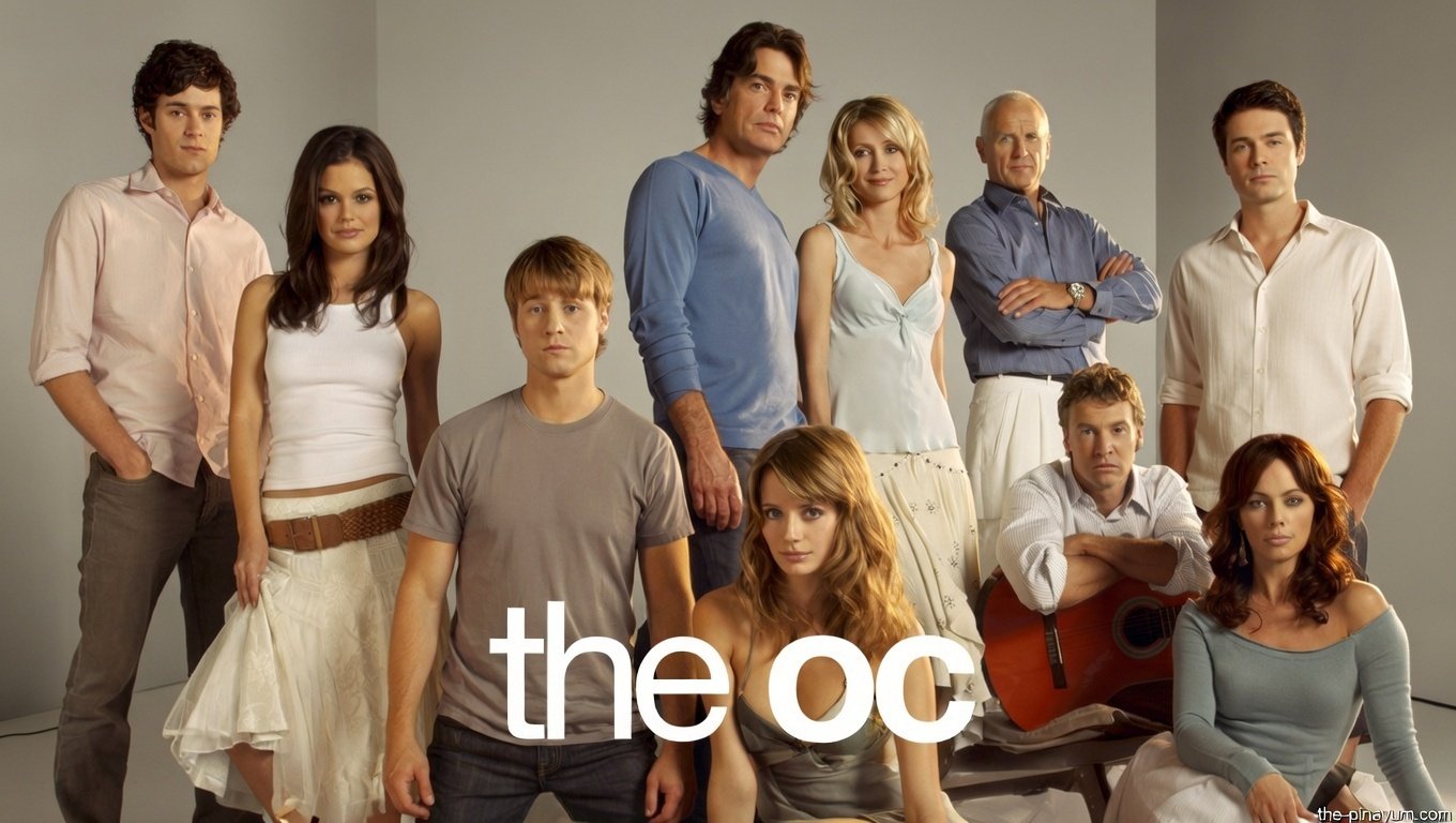 the oc